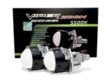 Бидиодная линза ViperZoom Iskander 2,5"
