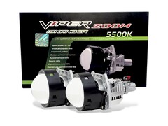 Бидиодная линза ViperZoom Iskander 2,5"