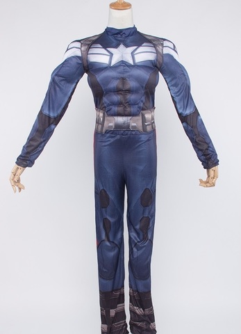 Детский костюм Капитан Америка — Captain America costume