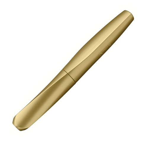 Ручка перьевая Pelikan Office Twist® Classy Neutral Pure Gold, M (811392)