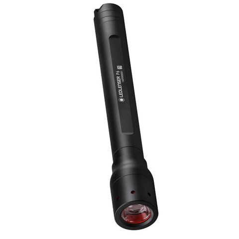 Фонарь универсальный Led Lenser P6 черный лам.: светодиод  200lx AAx1 (500921)