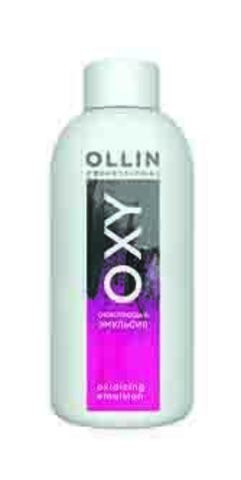 OLLIN oxy 1,5% 5vol. окисляющая эмульсия 150мл/ oxidizing emulsion