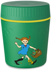 Термос для еды детский Primus TrailBreak Lunch jug 400 Pippi Green