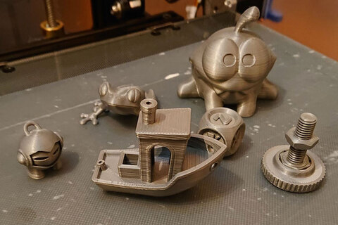 3D-принтер Creality Ender 6