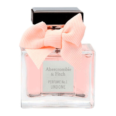 Abercrombie & Fitch Perfume No1 Undone