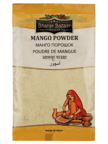 Манго порошок / Amchur Powder, 100 г Bharat Bazaar