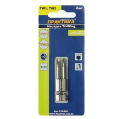 Бита отверточная ПРАКТИКА 