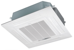 Кондиционер кассетного типа AUX ALCA ALCA-H60/5R1 / AL-H60/5R1(U)