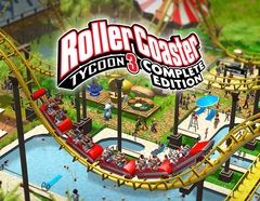 RollerCoaster Tycoon 3: Complete Edition (для ПК, цифровой код доступа)