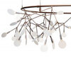 Люстра Heracleum the Big O Copper