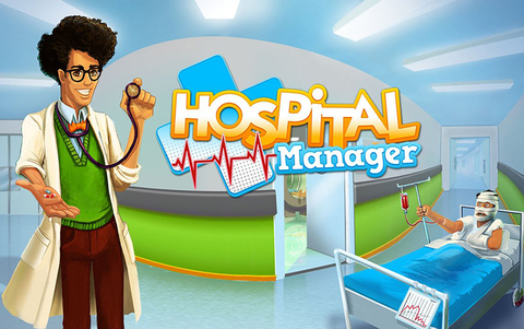 Hospital Manager (для ПК, цифровой код доступа)