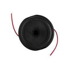 Головка триммерная DDE Wind 21 универсальная полуавтомат быстрая смена корда (крепление под гайку диска) (909-662)