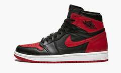 Air Jordan 1 Retro High OG NRG "Homage 2 Home (Non-Numbered)"