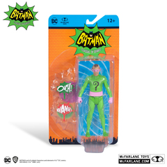 Фигурка McFarlane Toys DC: The Riddler (Batman 66′)