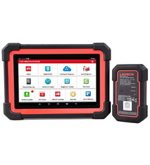 Автосканер диагностический Launch X-431 PRO v.5.0 SE (Version 2022), без адаптеров OBD-I