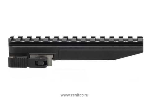 Кронштейн Б-14 М, Зенит