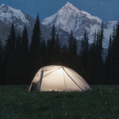 Палатка туристическая Naturehike Star River 2 UL