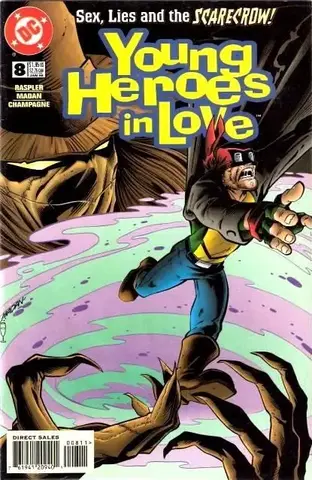 Young Heroes in Love #8