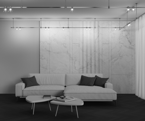 Магнитный трековый светильник Maytoni FLARITY Bianca TR147-1-3W4K-BS