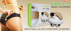 Антицеллюлитный массажер BENICE BODY SLIMMER