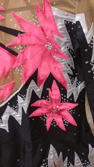 Купальник для художественной гимнастики б/у р.30