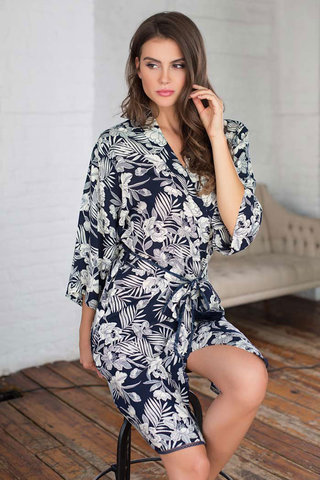 Халат Veronica 16183 Mia-Mia