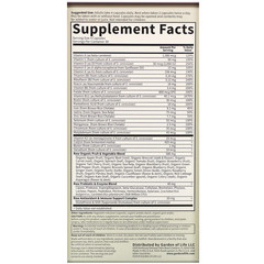 Garden of Life, Vitamin Code, для женщин, 120 вегетарианских капсул