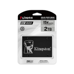 Твердотельный накопитель SSD Kingston SKC600/2048G SATA 7мм