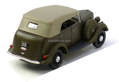 GAZ-61-40 1:43 Nash Avtoprom