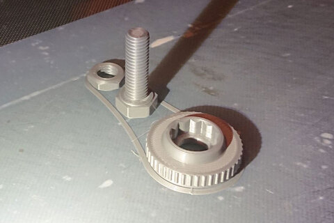 3D-принтер Creality Ender 6