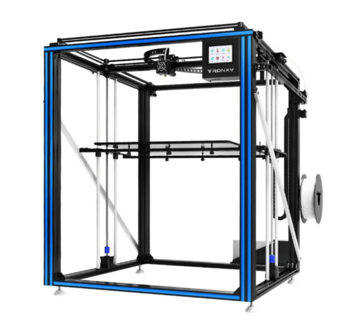 3D-принтер Tronxy X5ST-500-2E