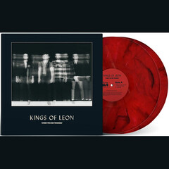 Виниловая пластинка. Kings Of Leon - When You See Yourself (Red)