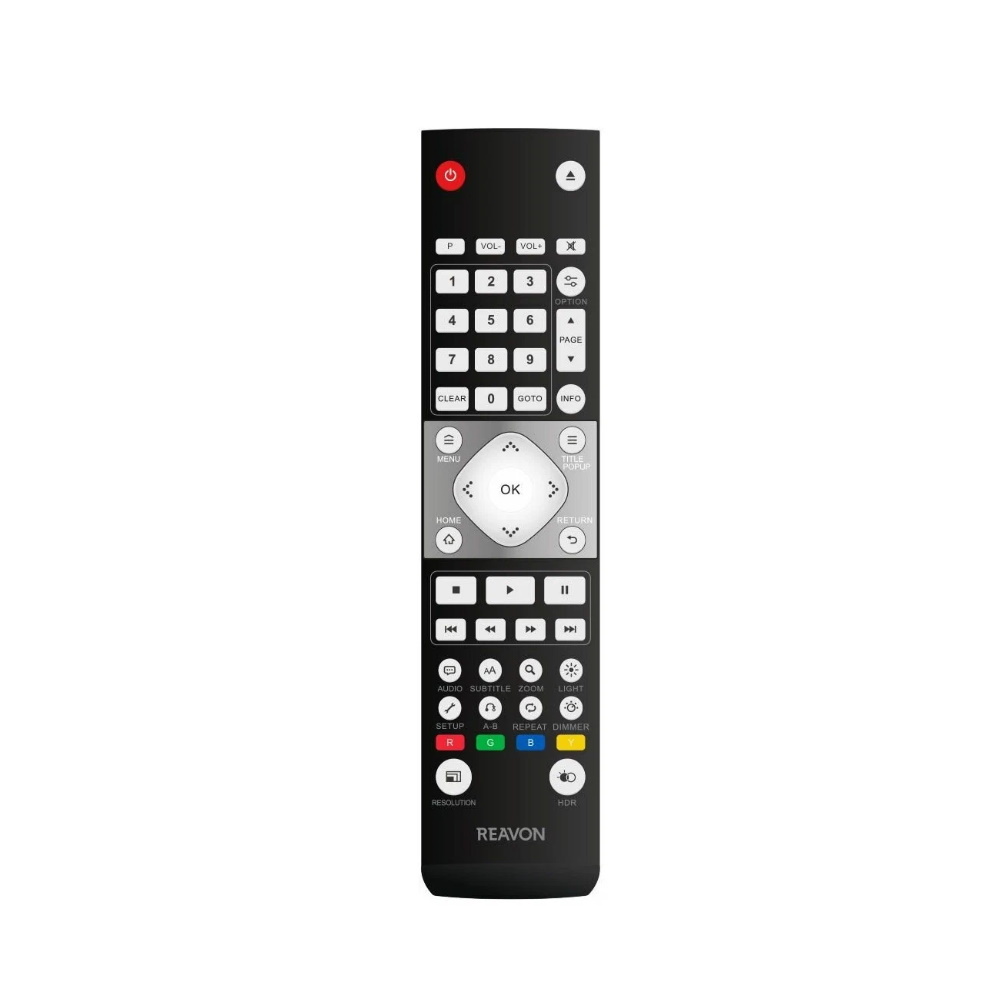 4K Blu-Ray плеер Reavon UBR-X200