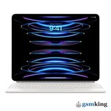Apple Magic Keyboard for iPad Pro 12,9-inch 2021-22 (5-6gen) White MJQL3 - (US English) с Английской раскладкой