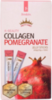 Jinskin Collagen Pomegranate Jelly sticks Коллагеновое желе с гранатом в стиках