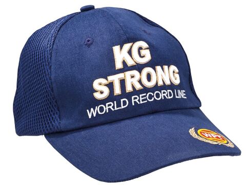 Бейсболка WFT KG STRONG Blue