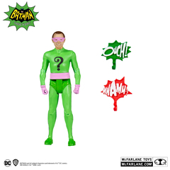 Фигурка McFarlane Toys DC: The Riddler (Batman 66′)