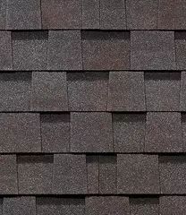 Ламинированная черепица Docke Серия Dragon Lux, Изюм 2.38м2