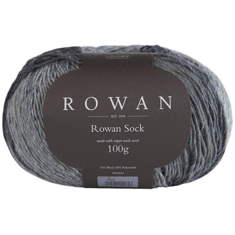 Rowan Sock 004