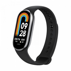 Фитнес-браслет Xiaomi Smart Band 8 Graphite Black (BHR7165GL)
