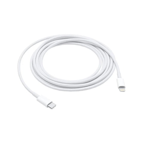 Кабель Apple USB-C to Lightning Cable 2м