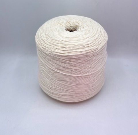 Sudwollgroup (Biella yarn) (пр.Германия), art.Victoria, 343м(смотка в 7 нитей)/100гр,100% меринос, цвет-Молочный арт.28234