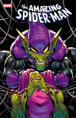 Amazing Spider-Man Vol 6 #54 (Cover A) (ПРЕДЗАКАЗ!)
