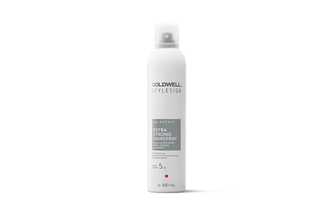GOLDWELL EXTRA STRONG HAIRSPRAY Лак экстремальной фиксации 300 мл