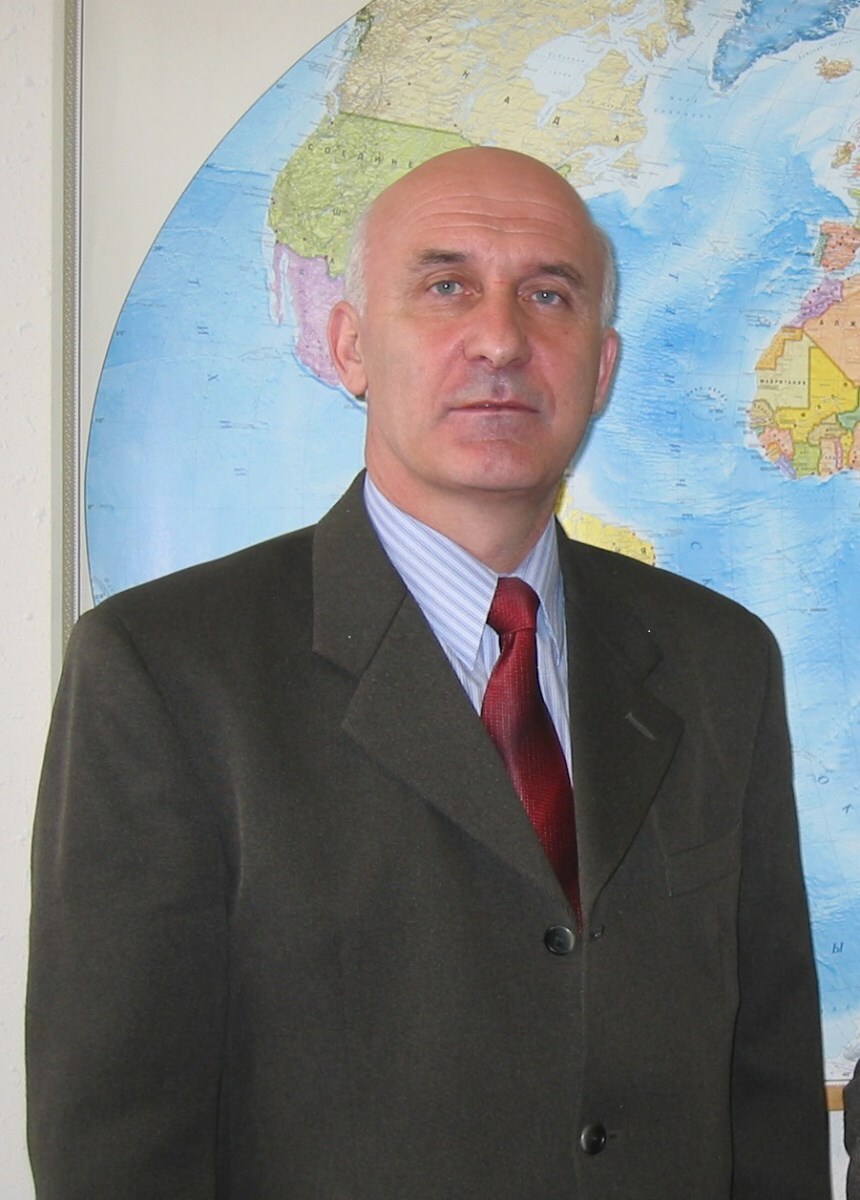 Исаев Борис Акимович