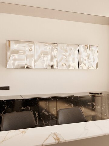 Кухня Солярис var2