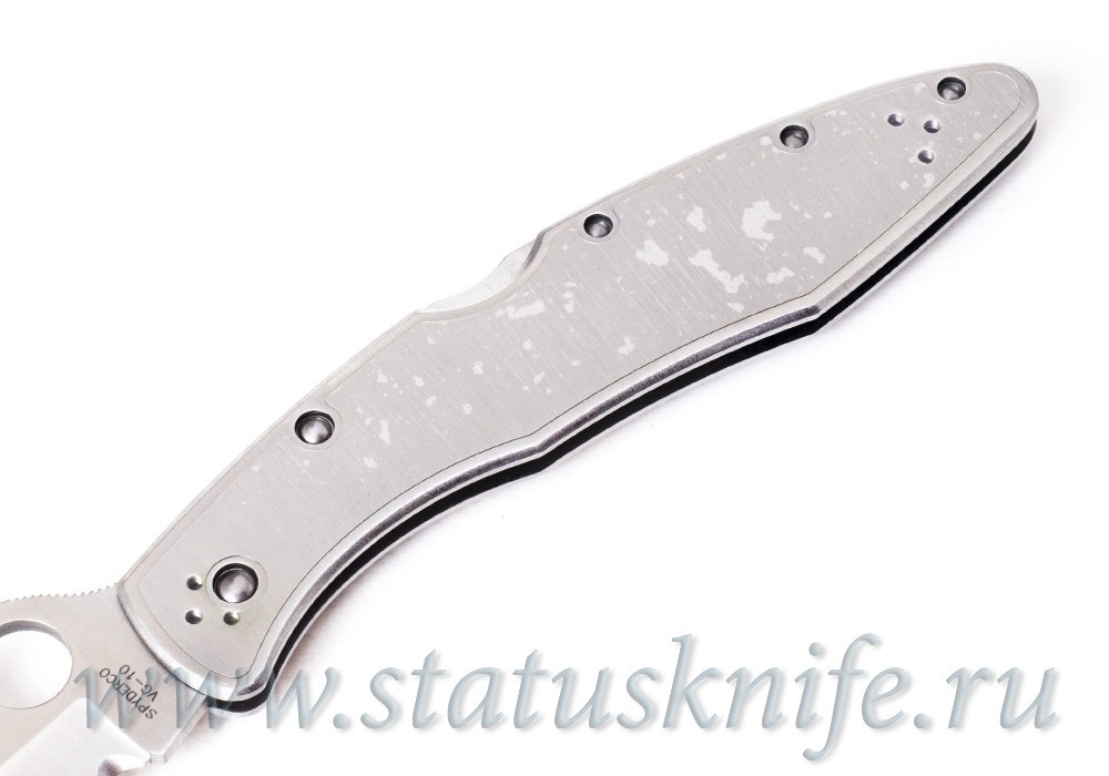 Нож Spyderco Police C07S Full Serrated