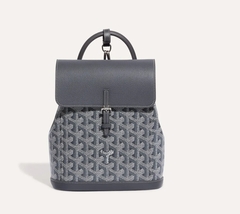 Рюкзак GOYARD Alpin Mini, серый