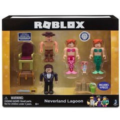 Роблокс Знаменитая Лагуна Неверленд