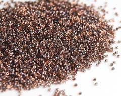 Charlotte 15/0 Capri Gold